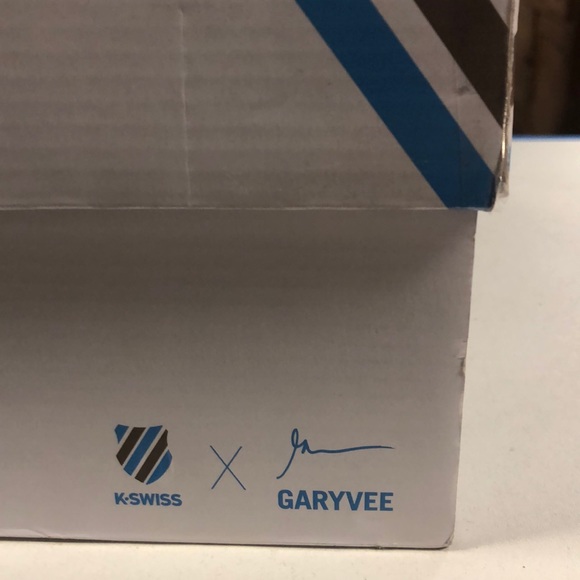 Garyvee X K-Swiss 88 Knit Clouds & Dirt sneaker